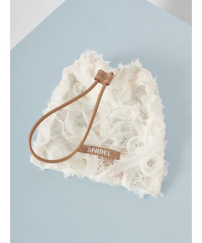 ドロストリングミニバッグチャーム