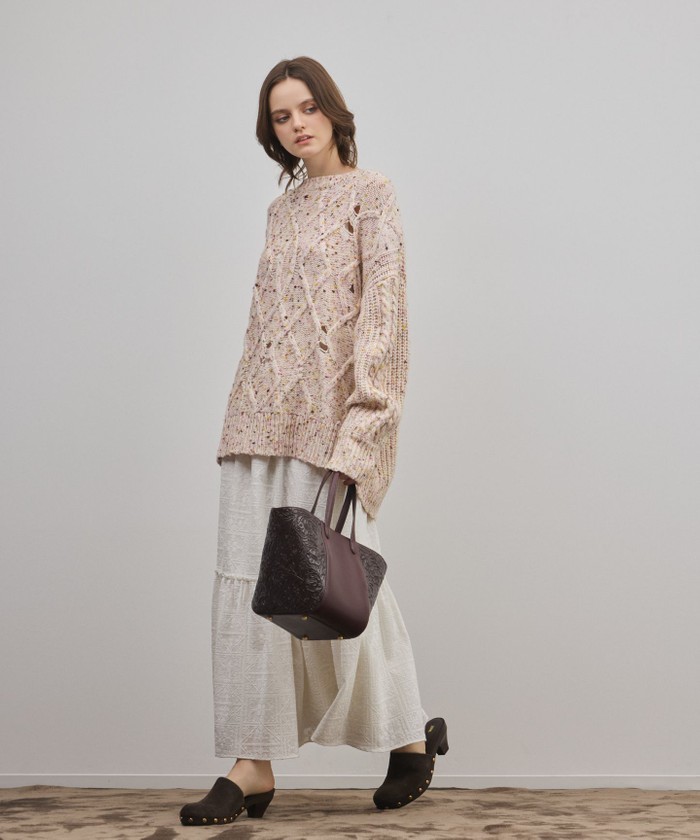 ニット・セーター｜GRACE CONTINENTAL(グレースコンチネンタル)｜阪急