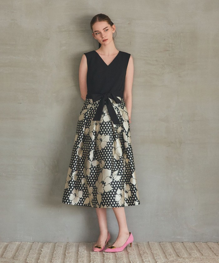 ワンピース・ドレス｜GRACE CONTINENTAL(グレースコンチネンタル