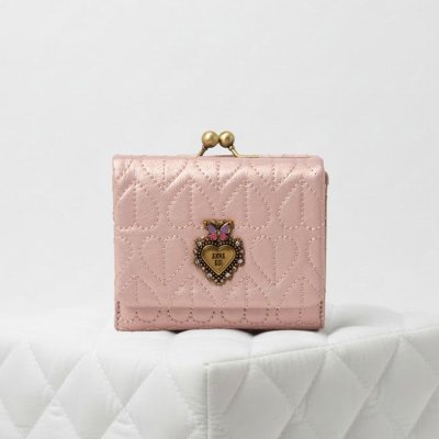アナスイ ANNA SUI ドリーミー 口金二つ折り財布