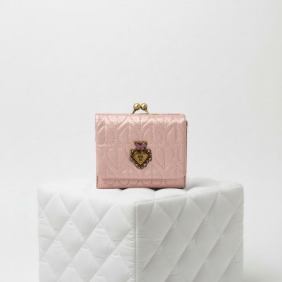 アナスイ ANNA SUI ドリーミー 口金二つ折り財布