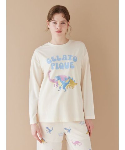 ダイナソーワンポイントロンT