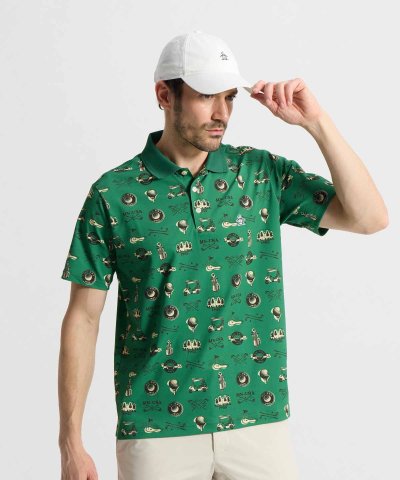 マンシングウェア MUNSINGWEAR Sunscreen NIR ゴルフモチ