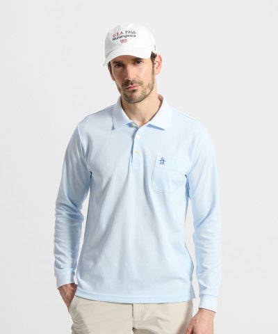 マンシングウェア MUNSINGWEAR Sunscreen NIR ドット鹿の