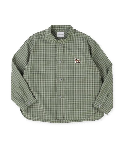 グルーヴィーカラーズ GROOVY COLORS Mini Plaid BUDD