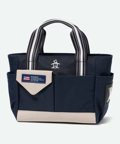 マンシングウェア MUNSINGWEAR ナイロンツイルカートバッグ