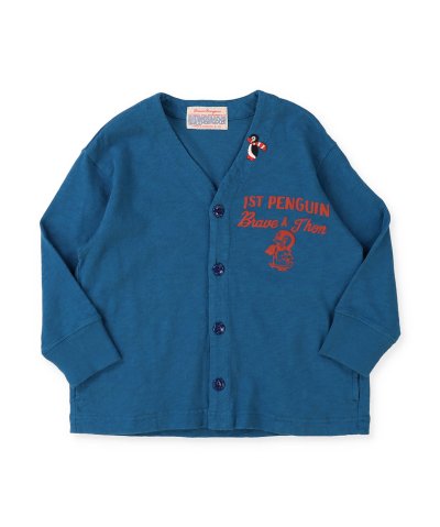 デニムダンガリー DENIM DUNGAREE PENNIE Cardigan