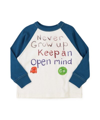 デニムダンガリー DENIM DUNGAREE NEVER Long Sleev