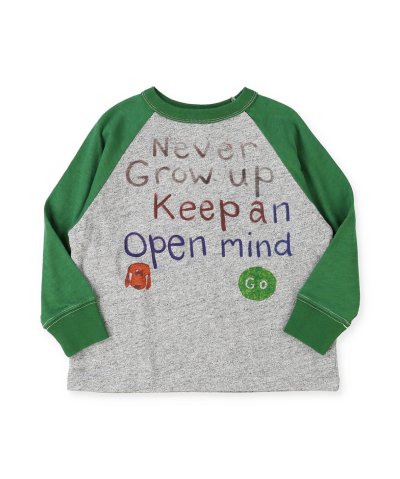 デニムダンガリー DENIM DUNGAREE NEVER Long Sleev