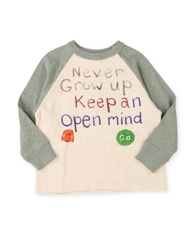 デニムダンガリー DENIM DUNGAREE NEVER Long Sleev