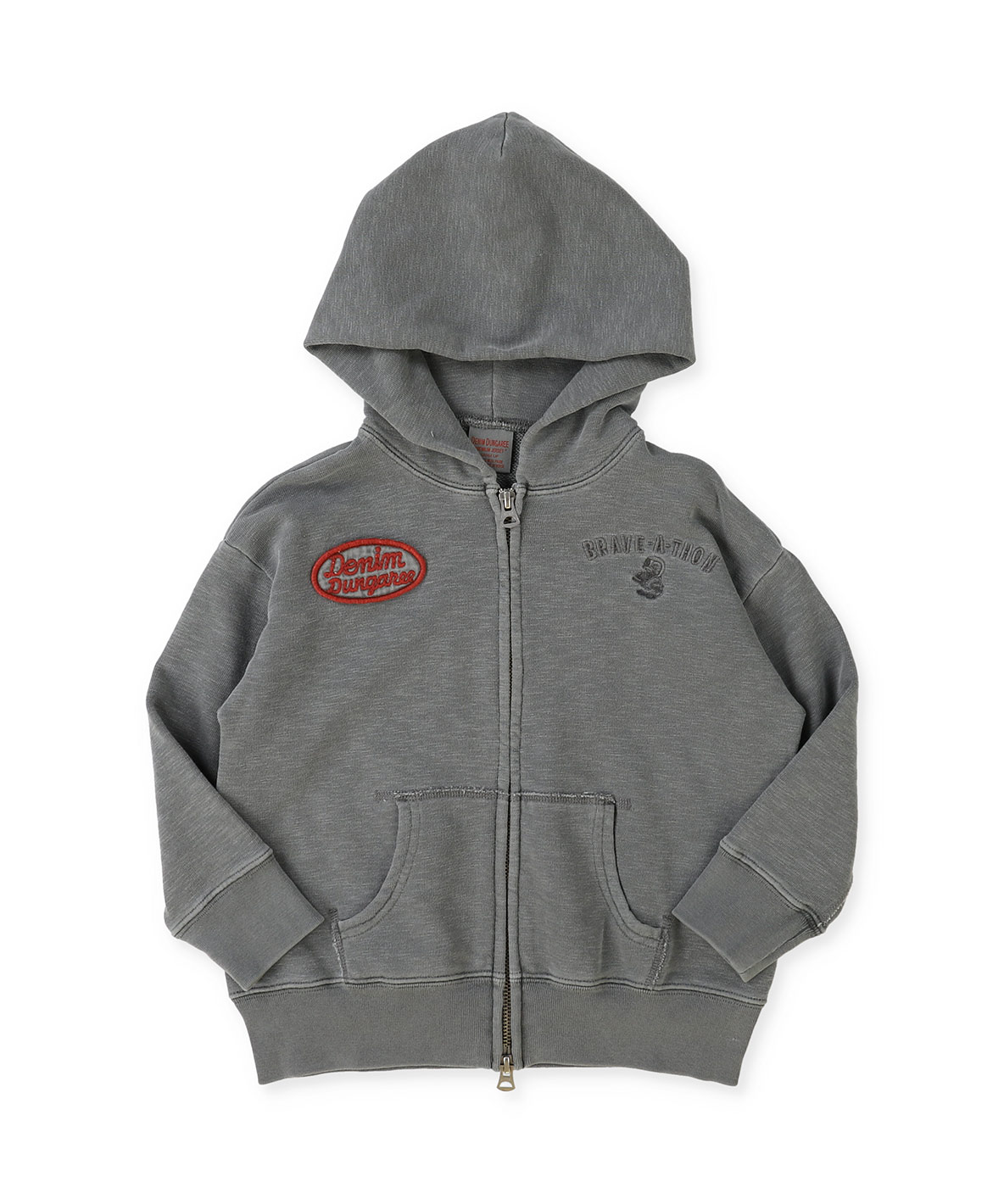 デニムダンガリー DENIM DUNGAREE PENNIE Zip－up Sw(508711808)｜阪急