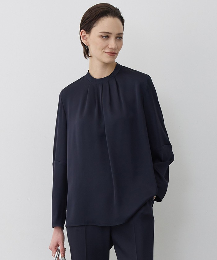 ブルー系｜シャツ・ブラウス｜ICB(アイシービー)｜阪急百貨店公式通販