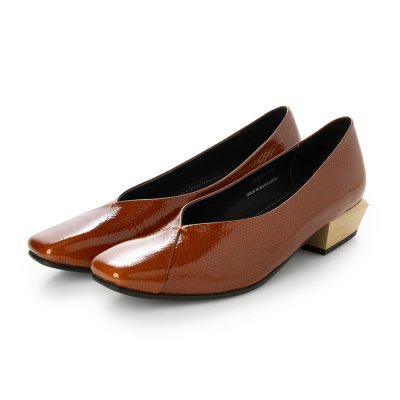 ユウコイマニシプラス yuko imanishi+ パンプス