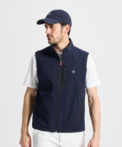 マンシングウェア MUNSINGWEAR ソロテックスユーティリティベスト