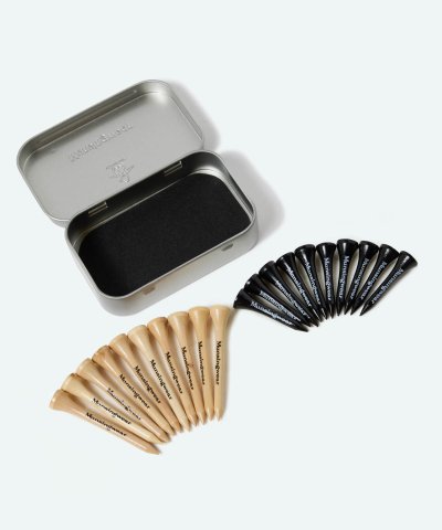 マンシングウェア Munsingwear ティーセット缶ケース付