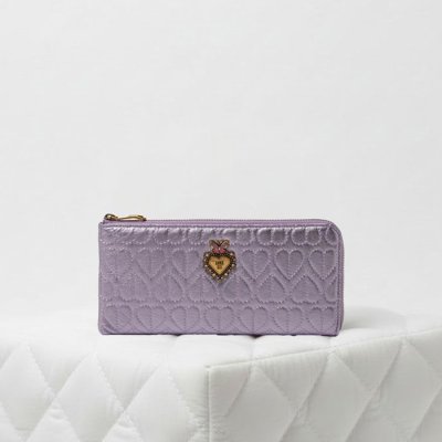 アナスイ ANNA SUI ドリーミー Lファスナー長財布