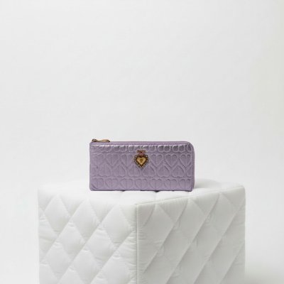 アナスイ ANNA SUI ドリーミー Lファスナー長財布