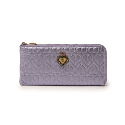 アナスイ ANNA SUI ドリーミー Lファスナー長財布