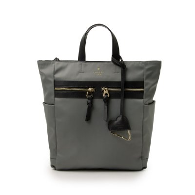 ランバン オン ブルー LANVIN en Bleu グラン 2wayバックパッ