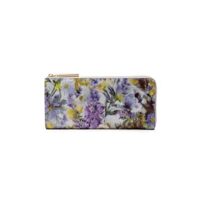 ランバン オン ブルー LANVIN en Bleu ヴィオレット Lファスナー