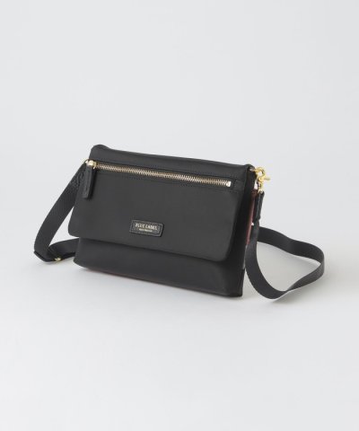パーシャルクレストブリッジチェックマルチショルダー