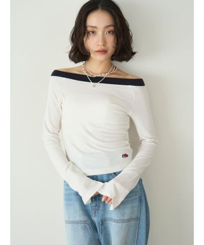 【LILY BROWN Lingerie×FRUIT OF THE LOOM】2