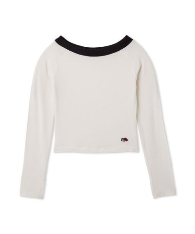 【LILY BROWN Lingerie×FRUIT OF THE LOOM】2