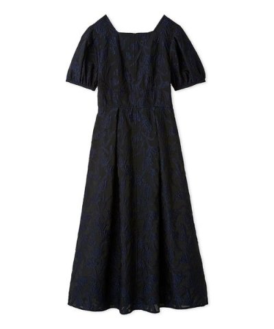 セミシアージャガードドレス