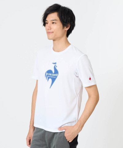 ルコックスポルティフ le coq sportif プラクティスシャツ