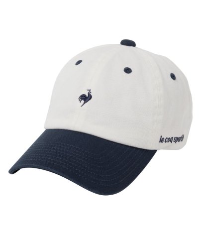 ルコックスポルティフ le coq sportif コットンキャップ