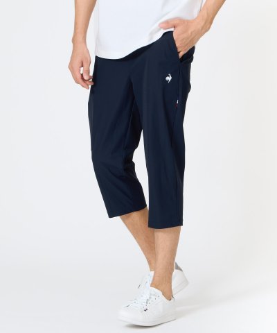 ルコックスポルティフ le coq sportif 接触冷感クォーターパンツ