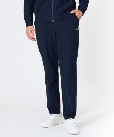 ルコックスポルティフ le coq sportif 接触冷感ストレッチロングパン
