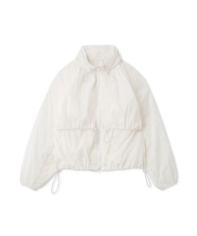 ドロストナイロンブルゾン/撥水【セットアップ対応】