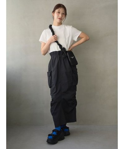 カットドッキングワンピース/撥水