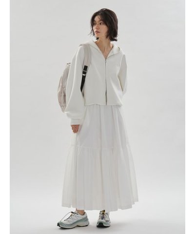 ティアードスカート