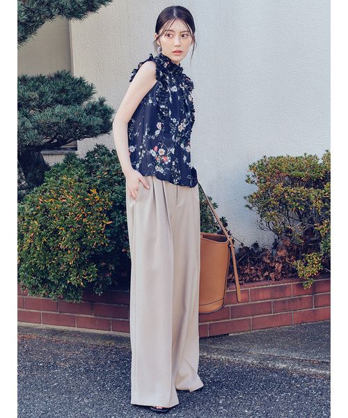 ベージュ系｜パンツ｜FRAY I.D(フレイ アイディー)｜阪急百貨店公式