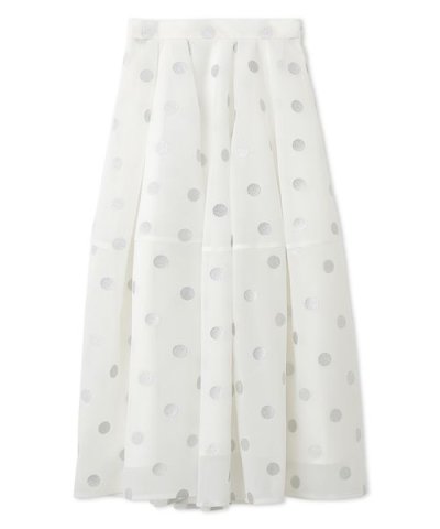 ボンディングチュール構築スカート