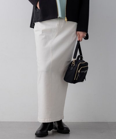 23区DENIM Iライン デニムスカート