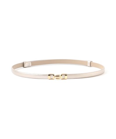 スクエアホールメタリカベルト
