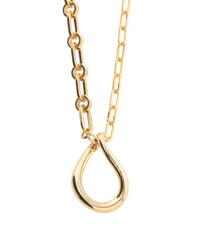 ストリームチェーンネックレス