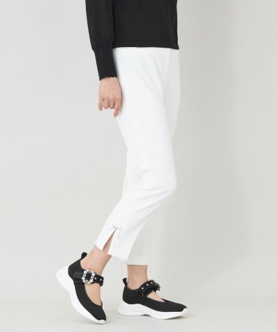 【L】ボディシェル スリムパンツ