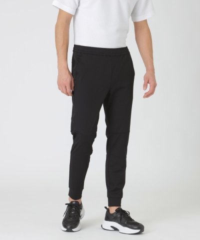 【BLACK lab.】ハイゲージポンチトラックパンツ