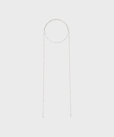 SOAC Drop Roll Necklace