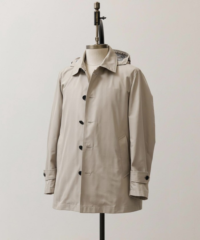 ベージュ系｜コート｜J.プレス(J.PRESS)｜HANKYU MEN'S / 阪急メンズ