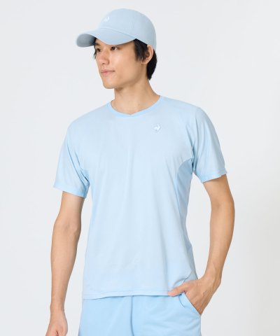 ルコックスポルティフ le coq sportif エールフォルム ゲームシャツ