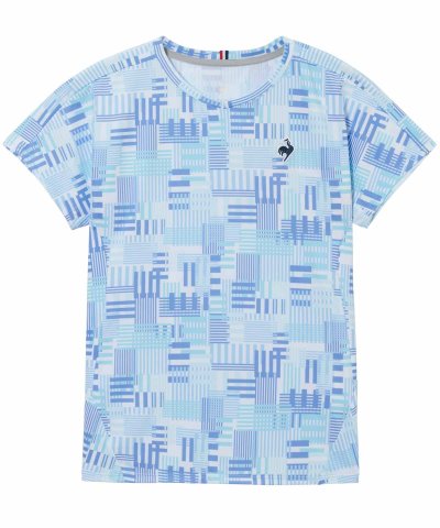 ルコックスポルティフ le coq sportif エールフォルム ゲームシャツ