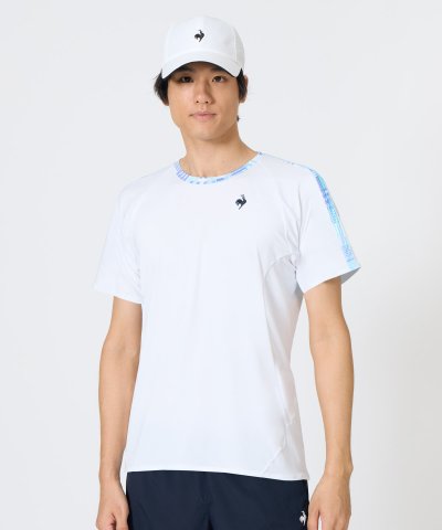 ルコックスポルティフ le coq sportif エールフォルム ゲームシャツ