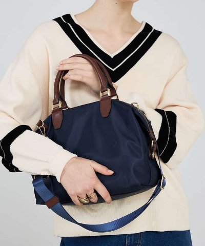 Porta/ナイロン2WAYボストン