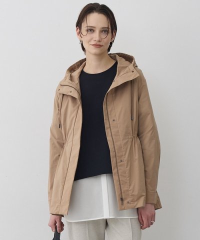 テントライン フーデットコート