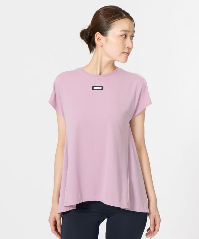 ルコックスポルティフ le coq sportif 接触冷感フレンチスリーブフレ